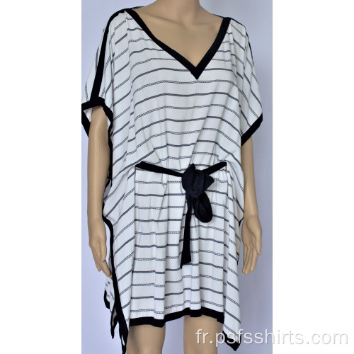 Robe amincissante pour femme